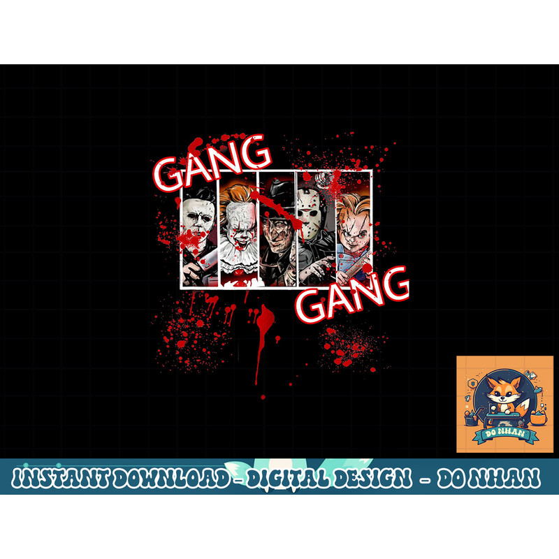 Scary Classic 90 s Movie Gear For Halloween & Movie Buffs png, sublimation copy.jpg