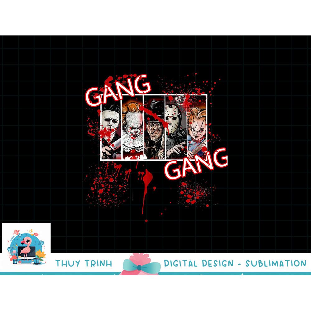 Scary Classic 90 s Movie Gear For Halloween & Movie Buffs png, sublimation copy.jpg