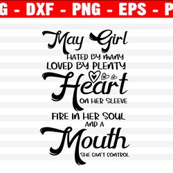 may girl svg, this girl has fought a thousand battles this girl was born in december svg, cricut file silhouette