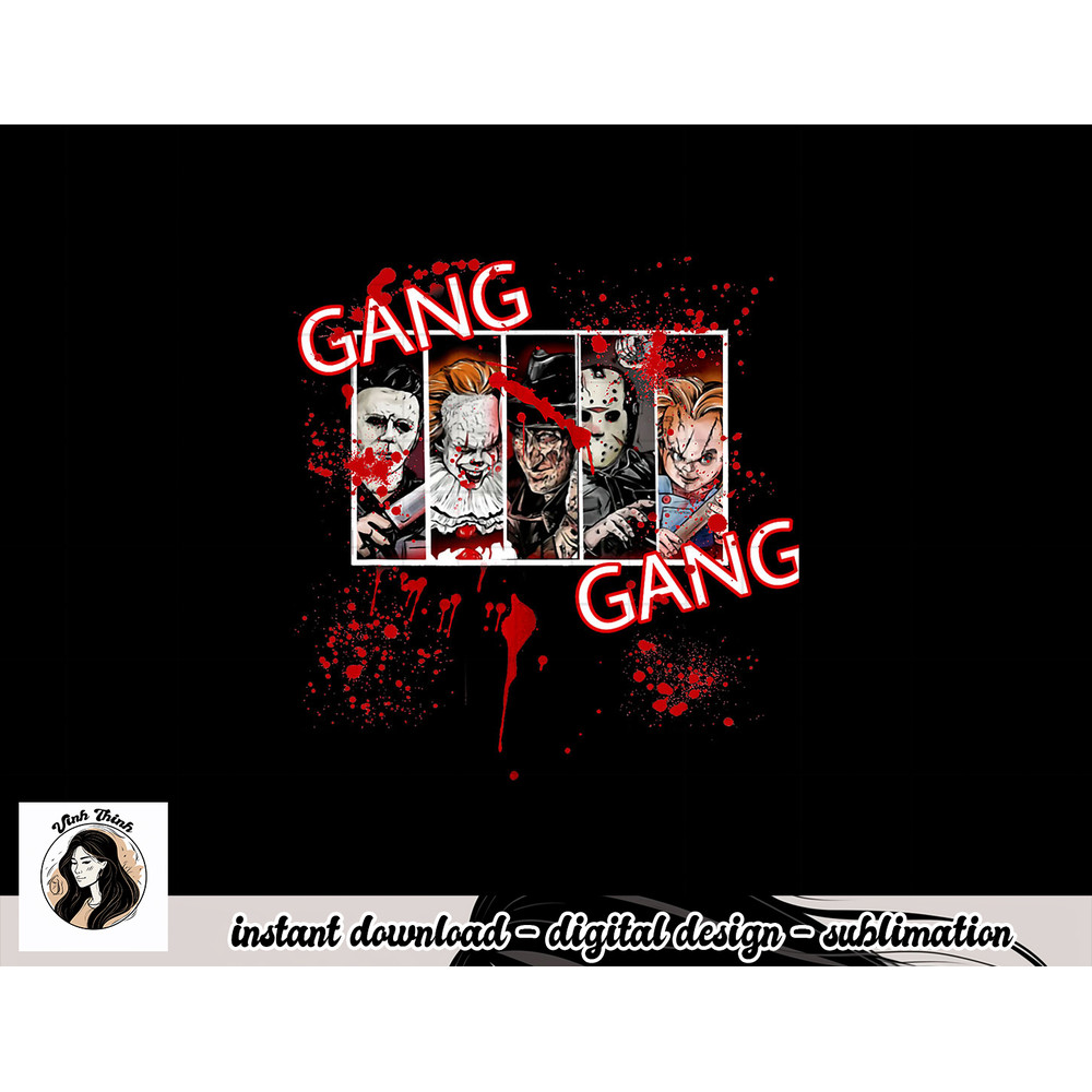 Scary Classic 90 s Movie Gear For Halloween & Movie Buffs png, sublimation copy.jpg