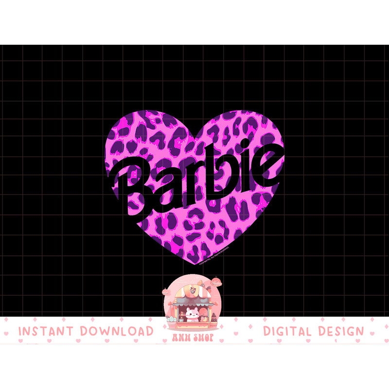 Barbie Leopard Heart Logo png, sublimation copy.jpg