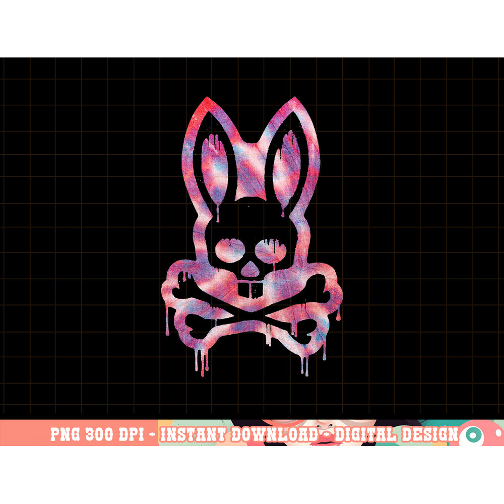 Scary Skull And Crossbones Bad Rabbit Horror Bunny Halloween png, sublimation copy.jpg