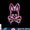 Scary Skull And Crossbones Bad Rabbit Horror Bunny Halloween png, sublimation copy.jpg