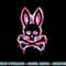 Scary Skull And Crossbones Bad Rabbit Horror Bunny Halloween png, sublimation copy.jpg