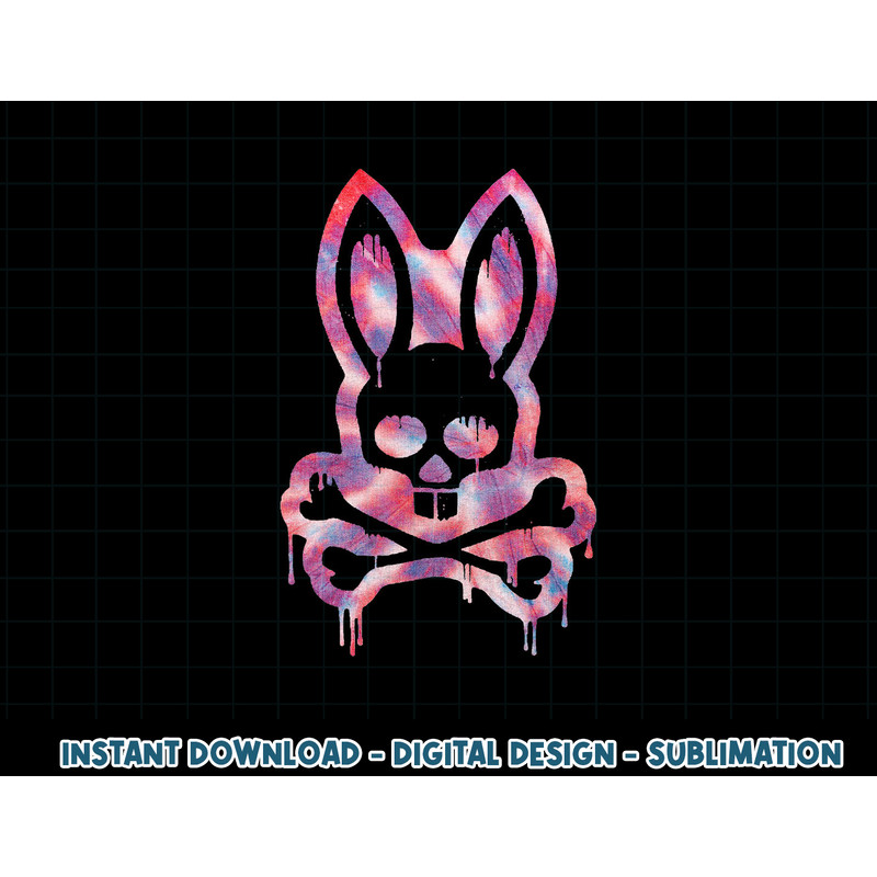 Scary Skull And Crossbones Bad Rabbit Horror Bunny Halloween png, sublimation copy.jpg