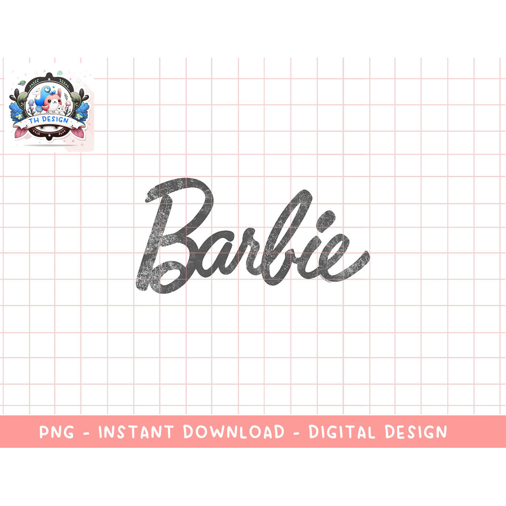 Barbie Logo distress png, sublimation copy.jpg