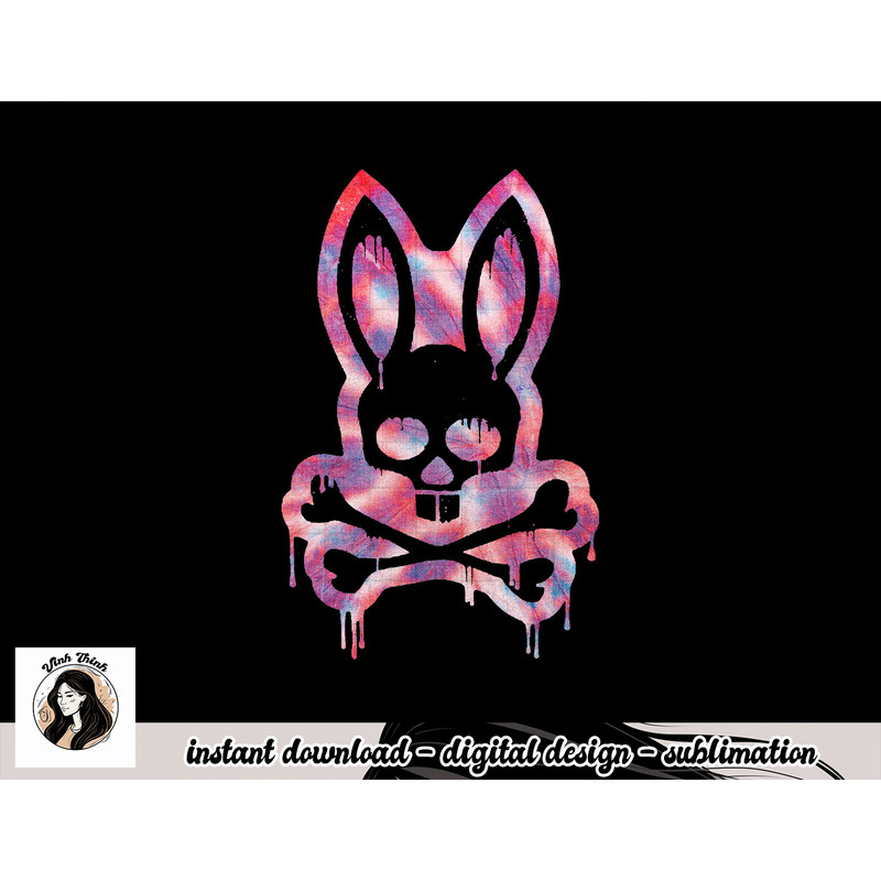 Scary Skull And Crossbones Bad Rabbit Horror Bunny Halloween png, sublimation copy.jpg