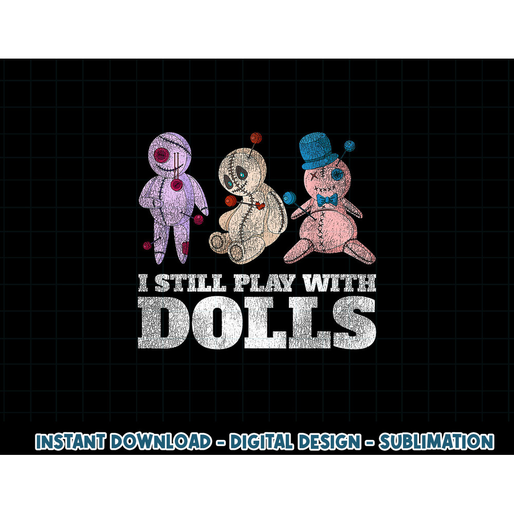 Scary Witch Voodoo Doll Women Gift Funny Halloween png, sublimation copy.jpg
