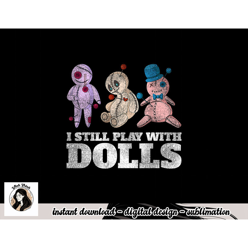 Scary Witch Voodoo Doll Women Gift Funny Halloween png, sublimation copy.jpg