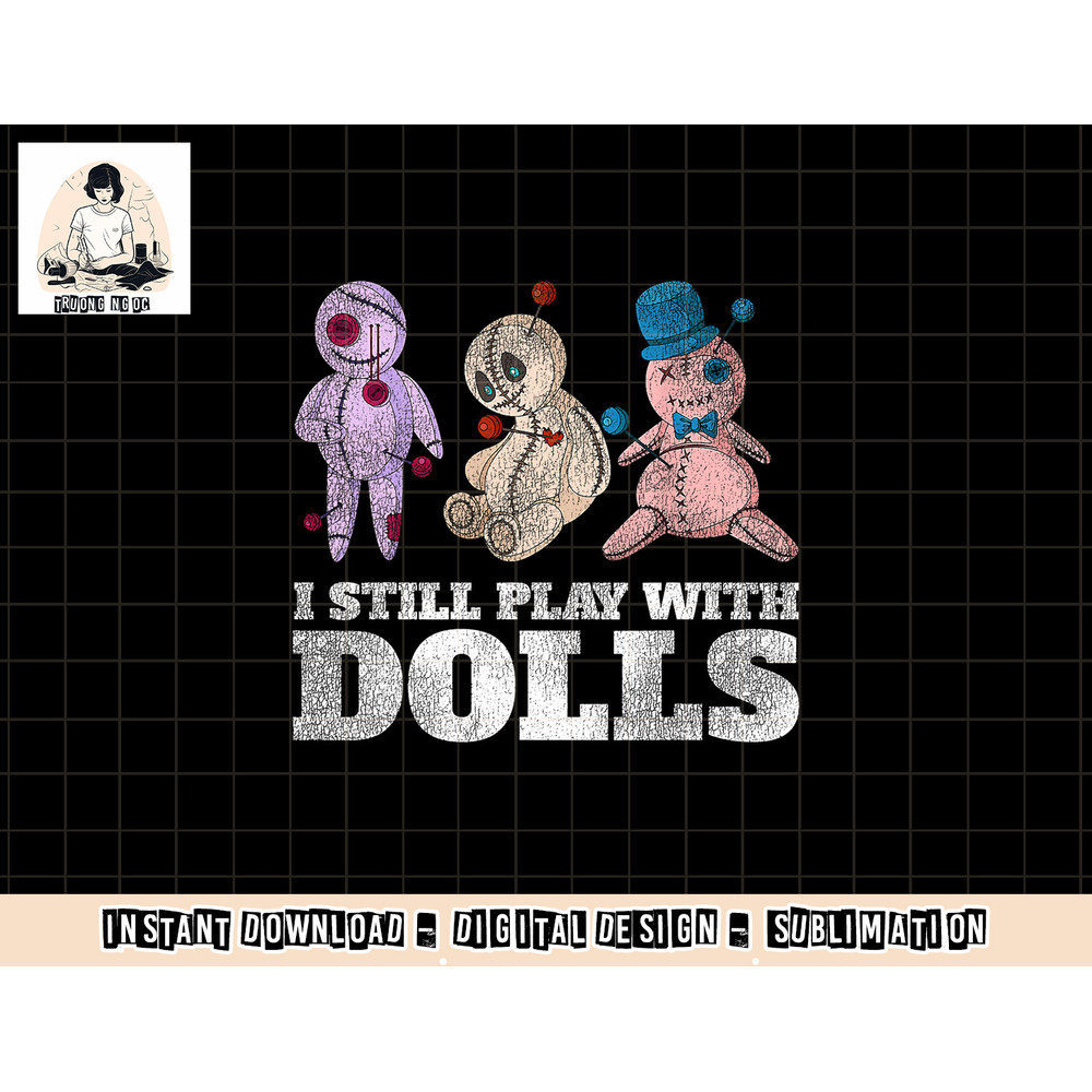 Scary Witch Voodoo Doll Women Gift Funny Halloween png, sublimation copy.jpg