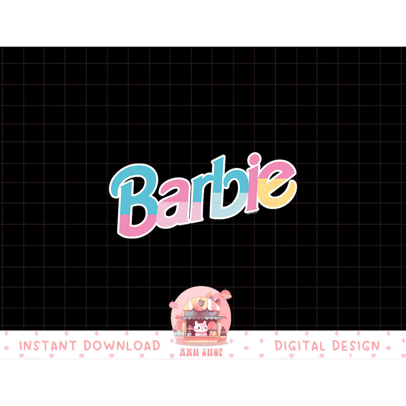 Barbie Logo Pastel png, sublimation copy.jpg
