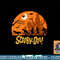 Scooby-Doo The Gang Halloween Silhouette Logo png, sublimation copy.jpg