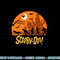 Scooby-Doo The Gang Halloween Silhouette Logo png, sublimation copy.jpg