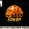 Scooby-Doo The Gang Halloween Silhouette Logo png, sublimation copy.jpg