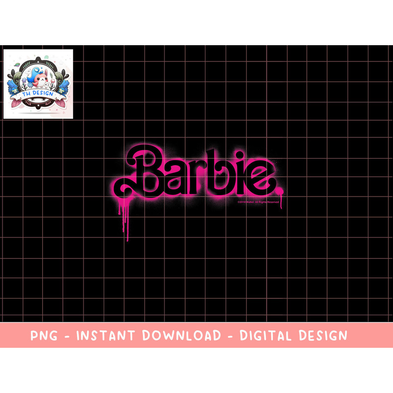 Barbie Logo png, sublimation copy.jpg