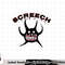 Screech Horror Game Doors Monster for Kids & Fans png, sublimation copy.jpg