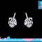 Skeleton Hand Halloween Bones Middle Finger Skull Men Women png, sublimation copy.jpg