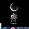 Skeleton Moon Band Tees - Rock And Roll Concert Graphic Tees png, sublimation copy.jpg