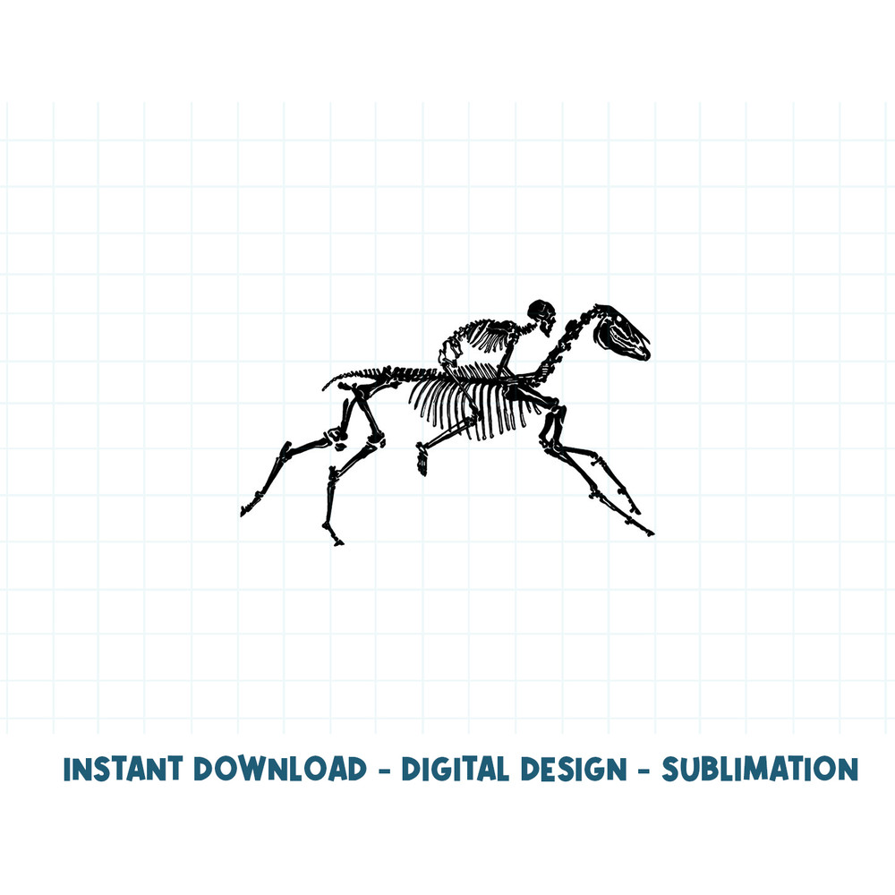 Skeleton Riding Horse png, sublimation Halloween Costume Gift Idea png, sublimation copy.jpg