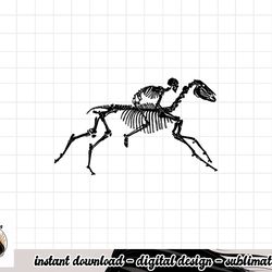 skeleton riding horse png, sublimation halloween costume gift idea png, sublimation copy