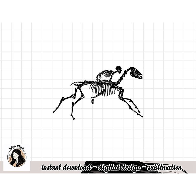 Skeleton Riding Horse png, sublimation Halloween Costume Gift Idea png, sublimation copy.jpg