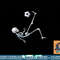 Skeleton Soccer Football Halloween T Shirt Costume Gifts Tee copy.jpg