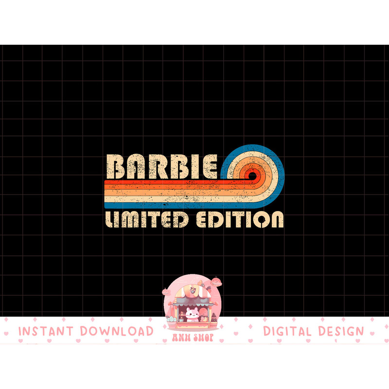 BARBIE Name Personalized Funny Retro Vintage Birthday png, sublimation copy.jpg