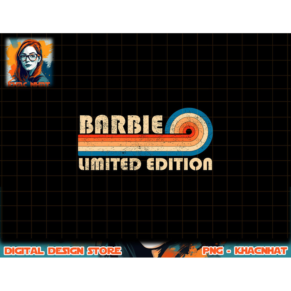 BARBIE Name Personalized Funny Retro Vintage Birthday png, sublimation copy.jpg