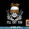 Skull Leopard Hairdresser I ll Cut You Halloween png, sublimation copy.jpg