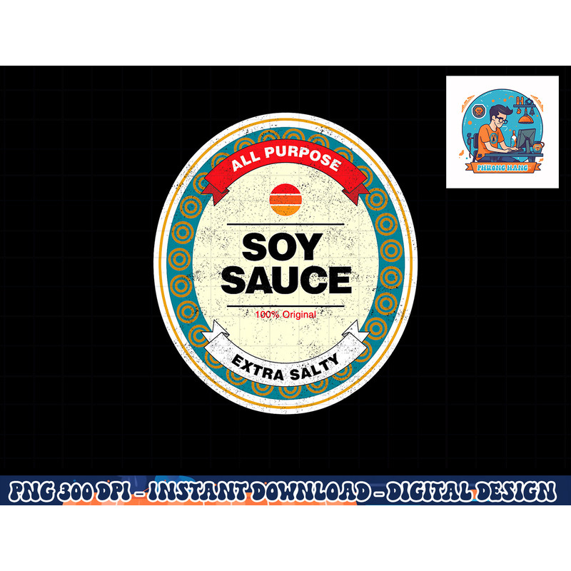 Soy Sauce Funny Halloween Costume png, sublimation copy.jpg