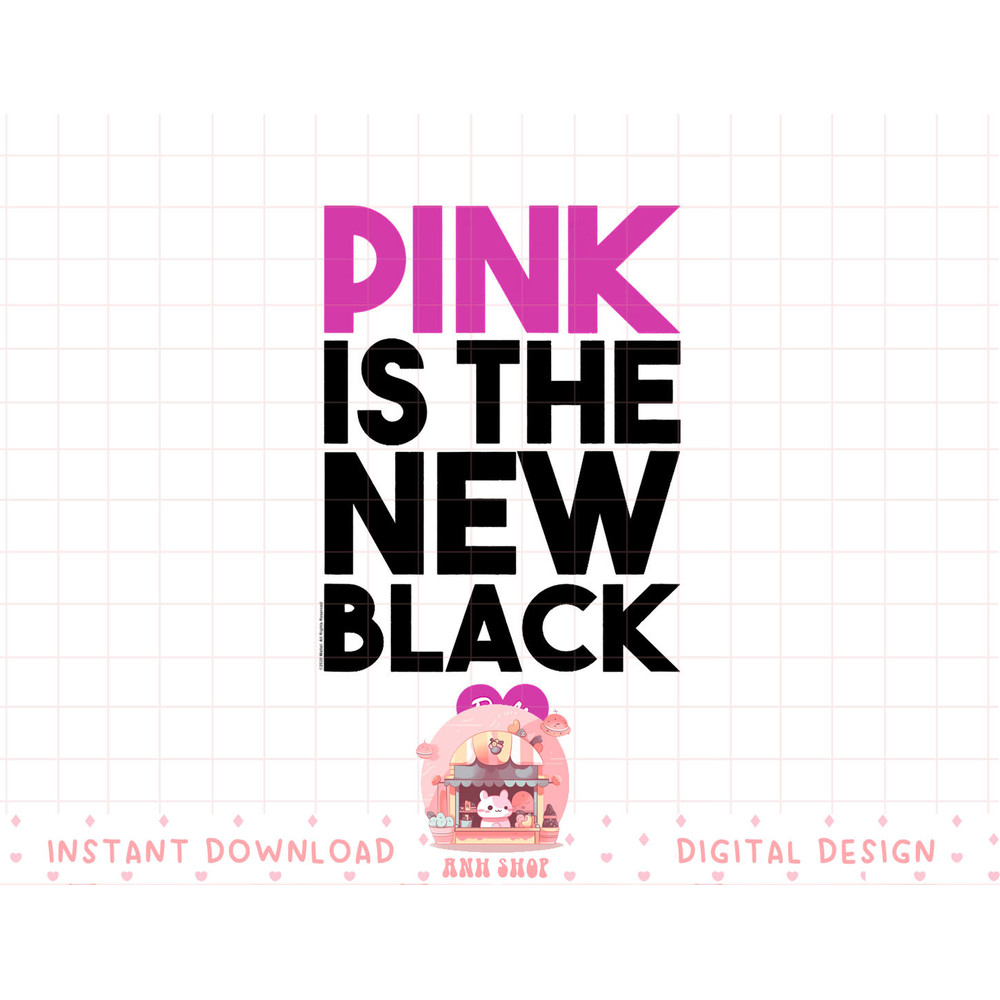 Barbie Pink Is The New Black png, sublimation copy.jpg