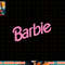 Barbie Pink Logo png, sublimation (2) copy.jpg