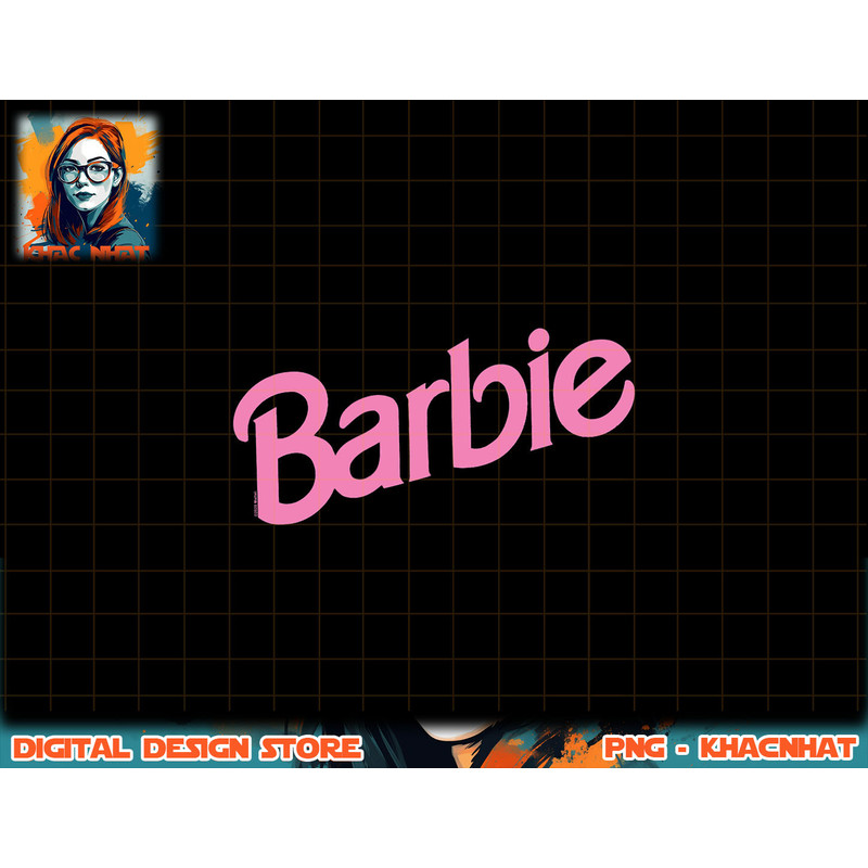 Barbie Pink Logo png, sublimation (2) copy.jpg