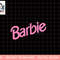 Barbie Pink Logo png, sublimation (1) copy.jpg