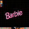 Barbie Pink Logo png, sublimation (1) copy.jpg