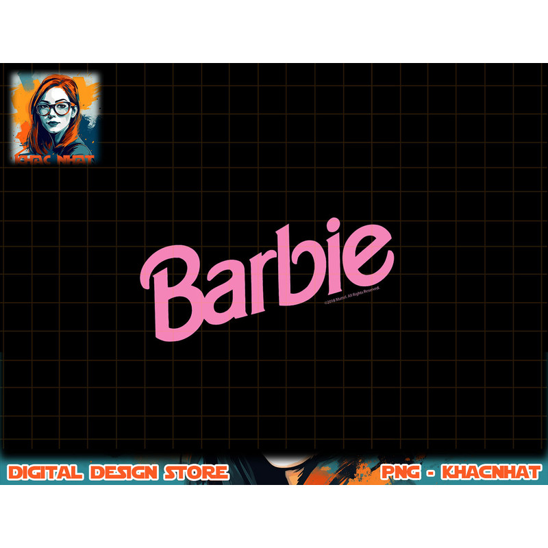 Barbie Pink Logo png, sublimation (1) copy.jpg