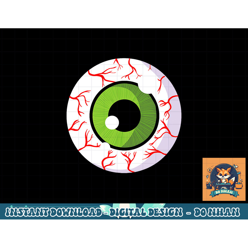 Spooky Scary Eyeball funny Halloween Eyeball png, sublimation copy.jpg