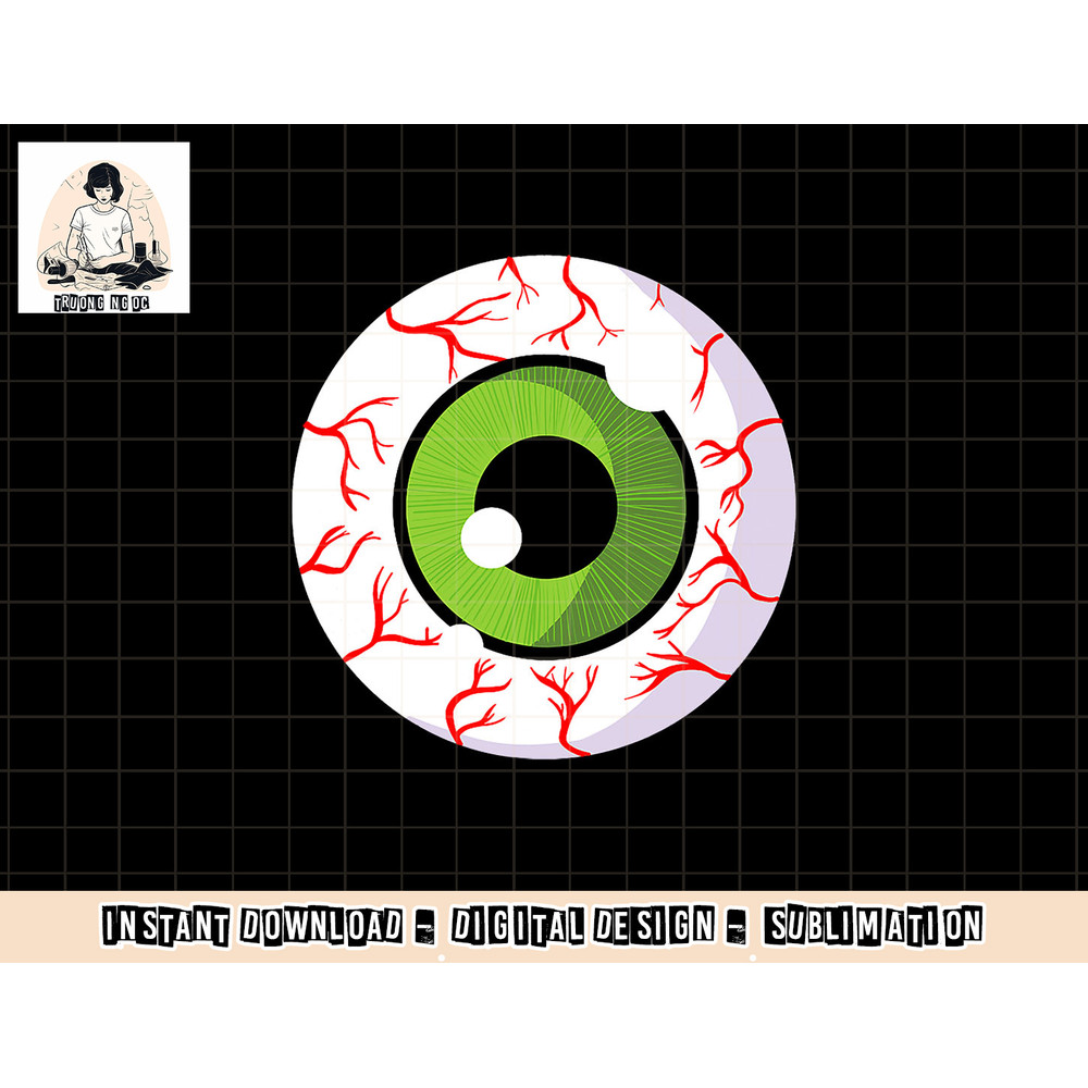 Spooky Scary Eyeball funny Halloween Eyeball png, sublimation copy.jpg