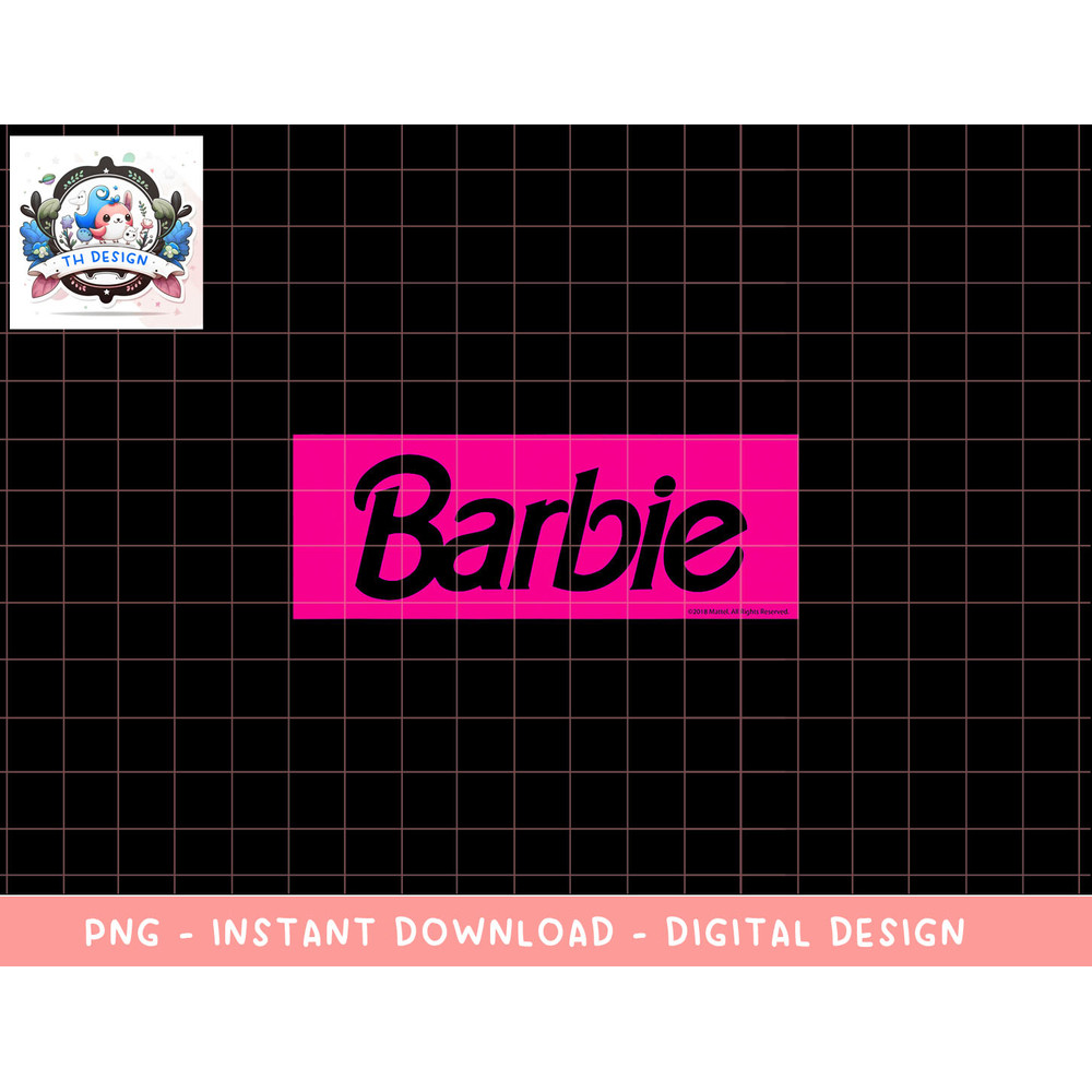 Barbie Pink Logo png, sublimation copy.jpg