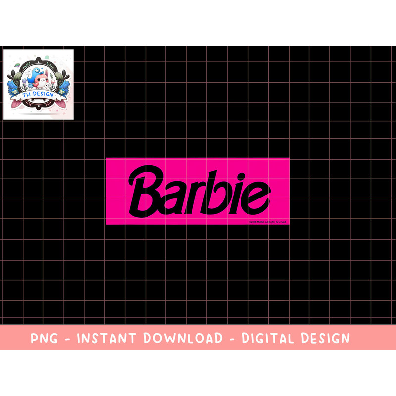 Barbie Pink Logo png, sublimation copy.jpg