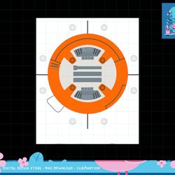 star wars bb-8 halloween costume png, sublimation copy