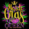 Mardi Gras Queen 2019 Fun Costume T-Shirt for men or women.jpg