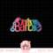 Barbie Pride - Barbie 3D Logo png, sublimation copy.jpg