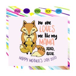 no one loves me like my mama xoxo, happy mothers day 2020, mothers day 2020, mothers 2020, mothers day gift, mom life, m