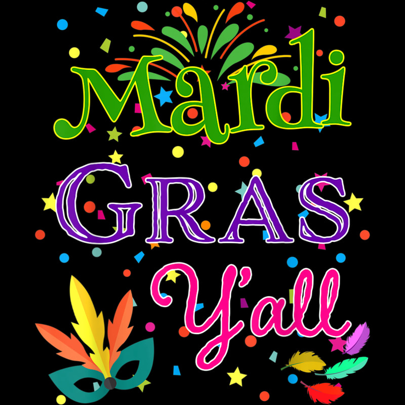 Mardi Gras Yall Shirt Men Womens Kids Mask Celebration Gift.jpg