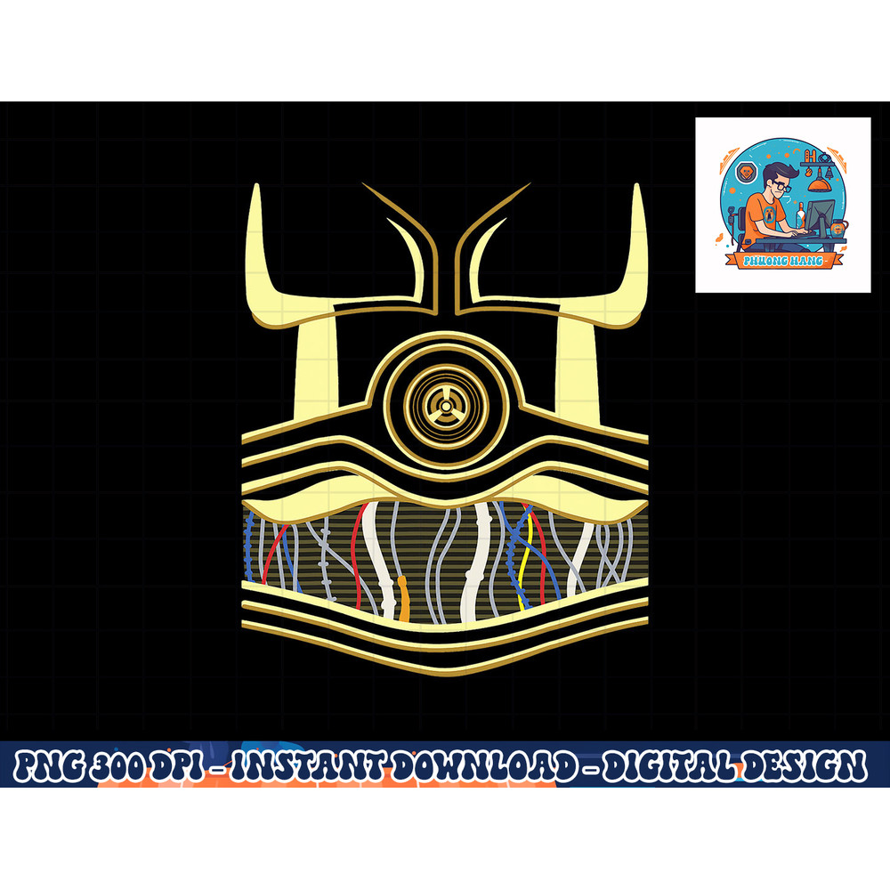 Star Wars Halloween C-3PO Costume png, sublimation copy.jpg