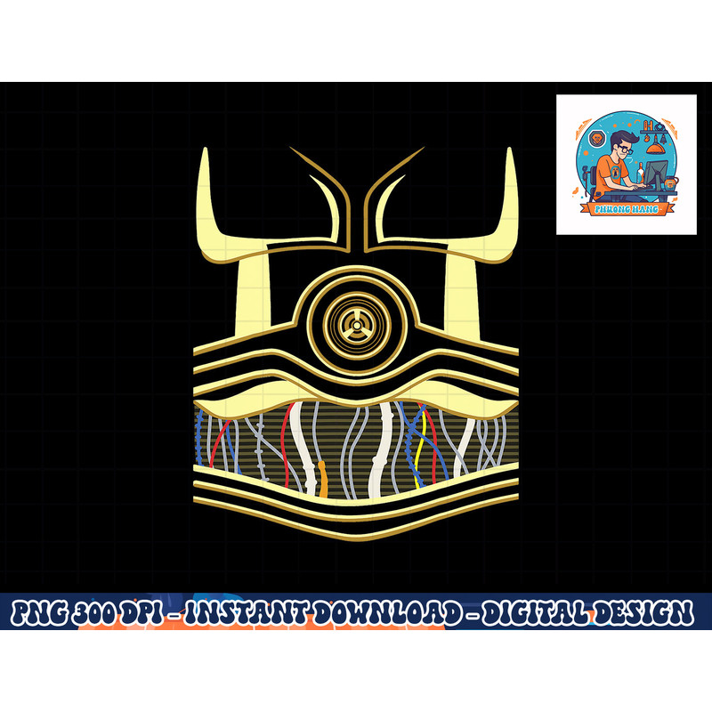 Star Wars Halloween C-3PO Costume png, sublimation copy.jpg