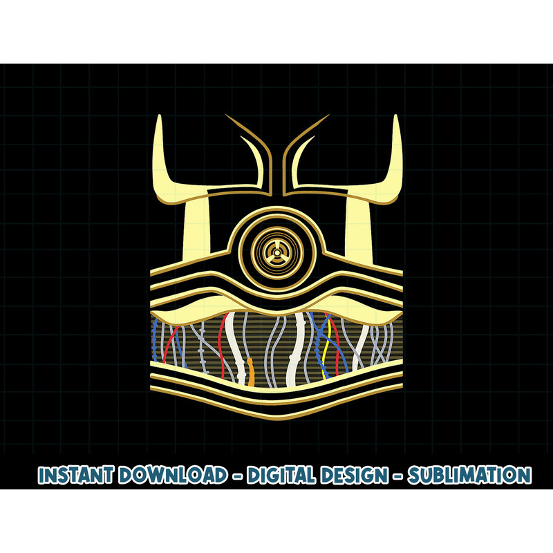 Star Wars Halloween C-3PO Costume png, sublimation copy.jpg