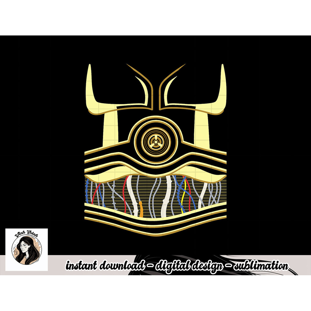 Star Wars Halloween C-3PO Costume png, sublimation copy.jpg