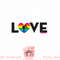 Barbie Pride Love png, sublimation copy.jpg